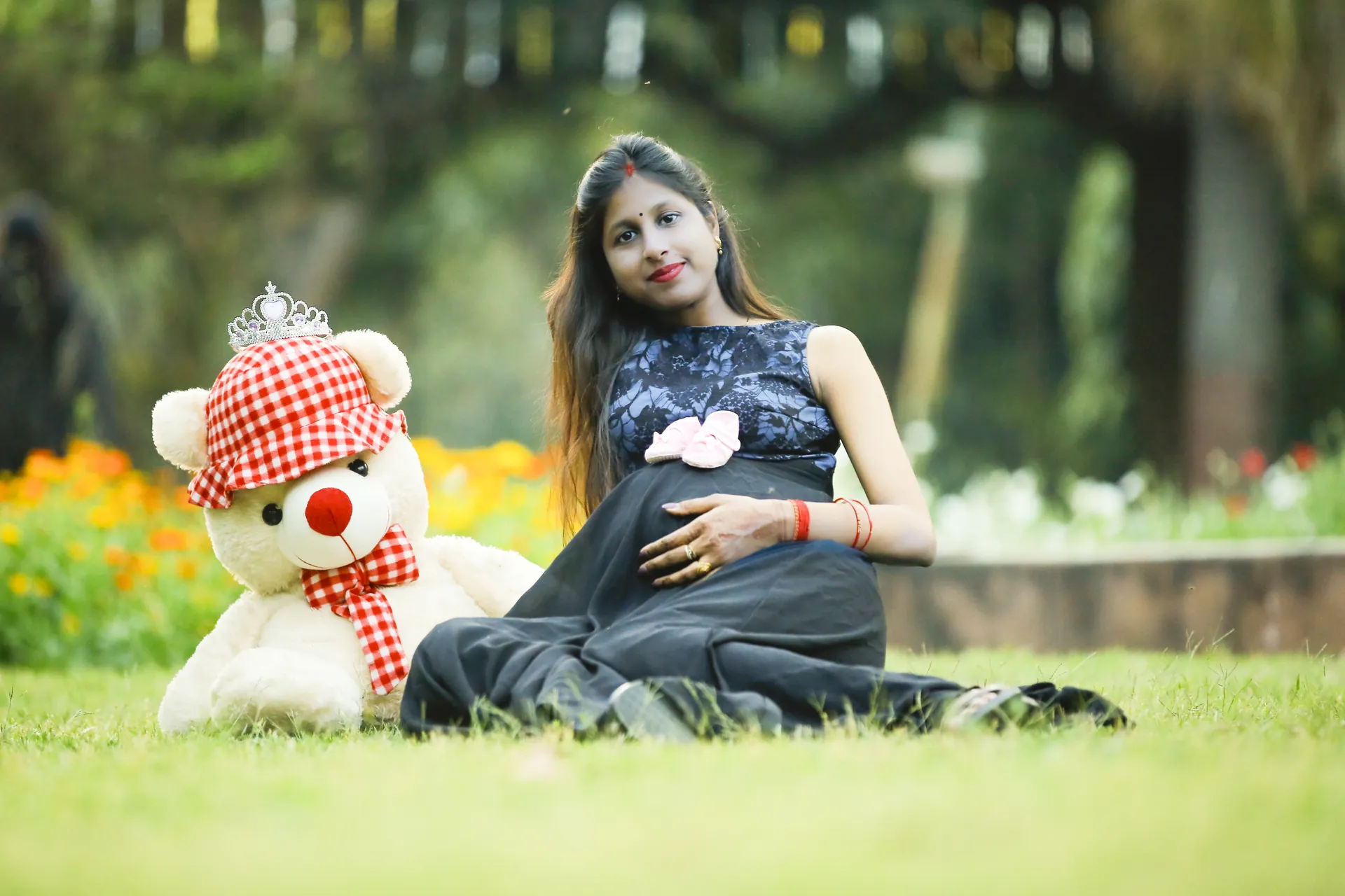 Baby and maternity photoshoot in Gurgaon by Chirag Photo World