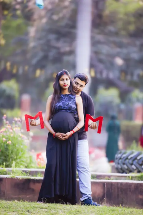 Baby and maternity photoshoot in Gurgaon by Chirag Photo World
