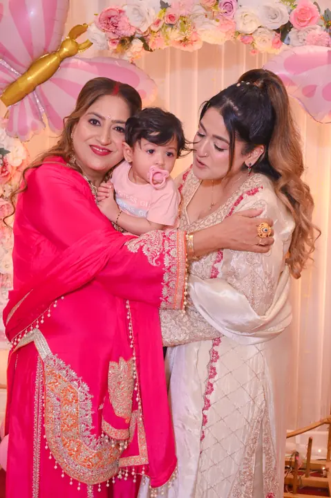 Birthday party photography in Gurgaon by Chirag Photo World
