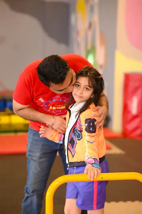 Birthday party photography in Gurgaon by Chirag Photo World