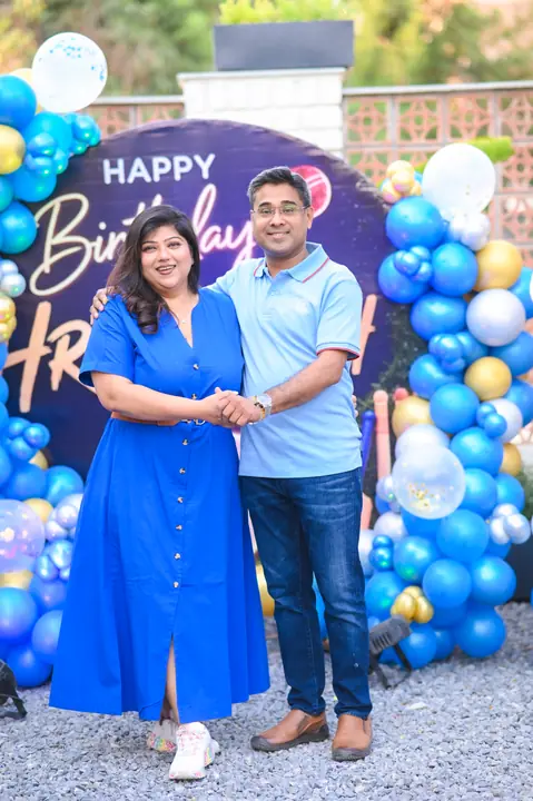 Birthday party photography in Gurgaon by Chirag Photo World