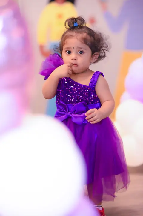Birthday party photography in Gurgaon by Chirag Photo World