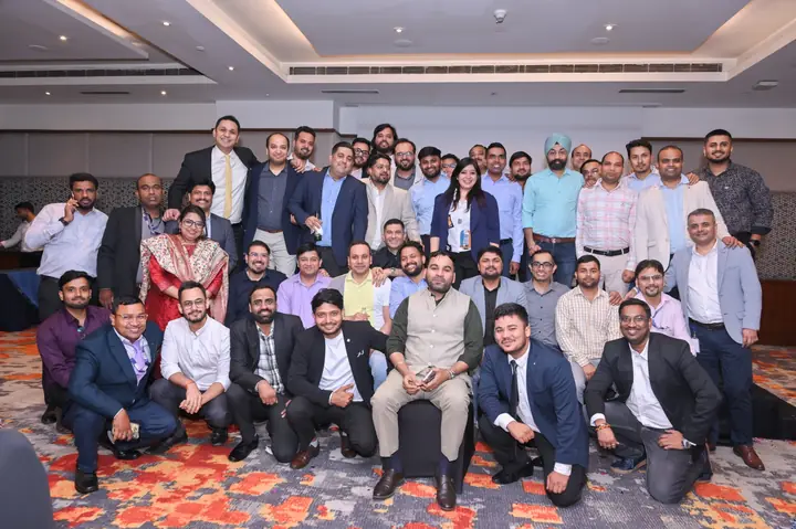 Corporate event photography in Gurgaon and Delhi NCR by Chirag Photo World
