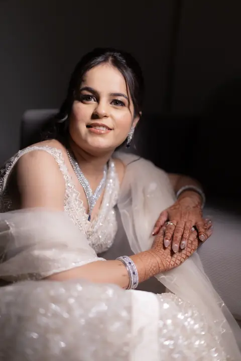 Ring ceremony and engagement photography in Gurgaon by Chirag Photo World