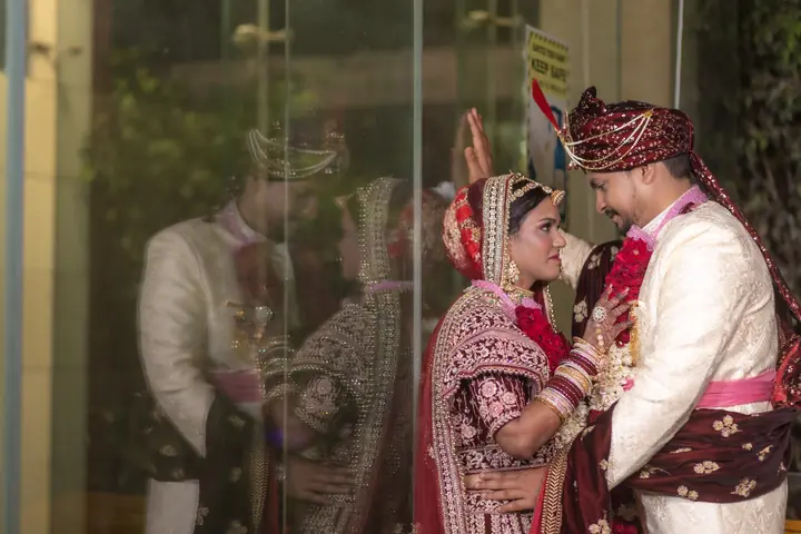 Wedding photography in Gurgaon by Chirag Photo World